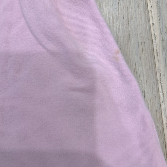 Skims cotton jersey Valentines collection candy heart t-shirt pink medium - Picture 4 of 8